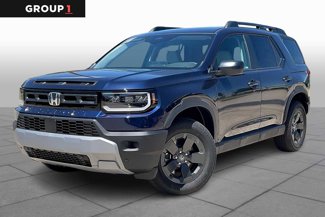 New 2026 Honda Passport RTL image 1