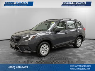 Certified 2022 Subaru Forester image 1