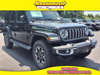 New 2025 Jeep Wrangler Sahara image 1