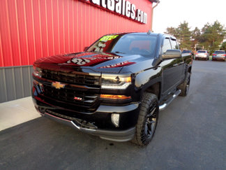Used 2017 Chevrolet Silverado 1500 LT image 1