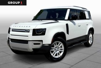 Used 2025 Land Rover Defender 110 S image 1
