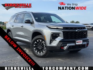 New 2026 Chevrolet Traverse Z71 w/ Enhanced Driving Package image 1
