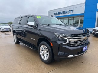 Certified 2023 Chevrolet Suburban Premier image 1