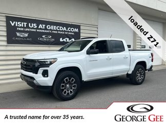Used 2023 Chevrolet Colorado Z71 image 1