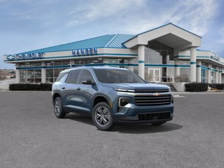 New 2026 Chevrolet Traverse LT w/ Driver Confidence Package image 1