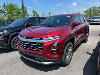 New 2026 Chevrolet Equinox LT w/ Convenience Package II image 1