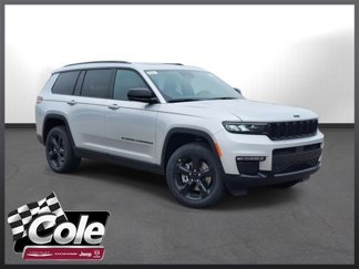 New 2025 Jeep Grand Cherokee L Limited w/ Black Appearance Package image 1