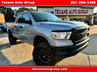 Used 2020 RAM 1500 Tradesman w/ Tradesman Group image 1
