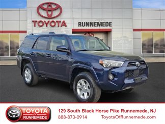Certified 2024 Toyota 4Runner SR5 image 1