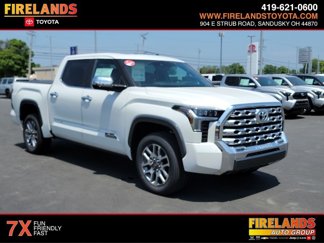 New 2025 Toyota Tundra 1794 Edition image 1