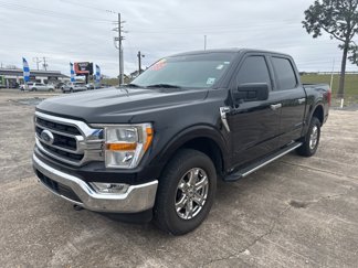 Used 2022 Ford F150 XLT w/ Equipment Group 301A Mid image 1