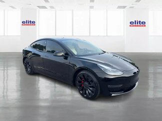 Used 2022 Tesla Model 3 Performance image 1