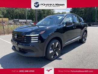 New 2025 Nissan Kicks SR w/ SR Premium Package image 1