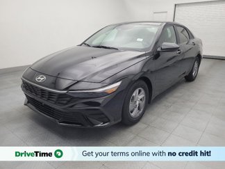 Used 2024 Hyundai Elantra SE image 1