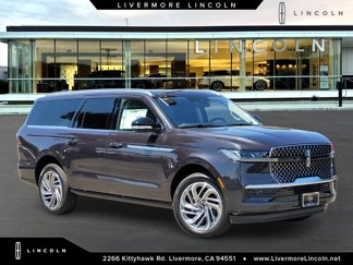 New 2025 Lincoln Navigator L Reserve image 1