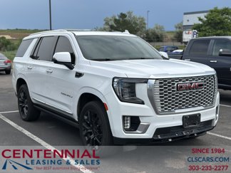Used 2022 GMC Yukon Denali w/ Denali Premium Package image 1
