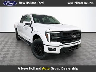 New 2025 Ford F150 Lariat w/ Equipment Group 501A Mid image 1