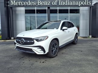 New 2025 Mercedes-Benz GLC 300 4MATIC image 1
