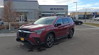 New 2025 Subaru Ascent Limited image 1