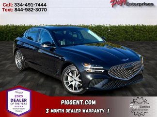Used 2025 Genesis G70 2.5T image 1
