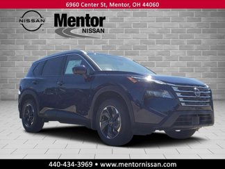 New 2026 Nissan Rogue SV w/ SV Premium Package image 1
