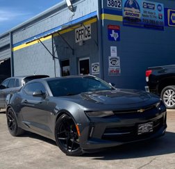 Used 2017 Chevrolet Camaro LT w/ RS Package image 1