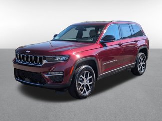 New 2025 Jeep Grand Cherokee Limited image 1