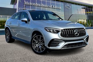 New 2025 Mercedes-Benz GLC 43 AMG 4MATIC Coupe image 1
