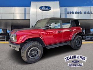 New 2025 Ford Bronco Raptor image 1