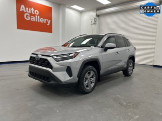 Used 2024 Toyota RAV4 XLE image 1