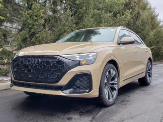 New 2025 Audi Q8 Prestige image 1