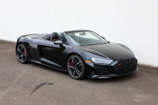 Used 2023 Audi R8 V10 performance image 1