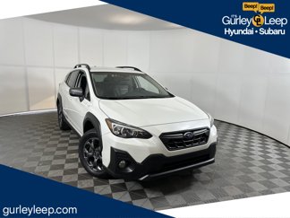 Certified 2023 Subaru Crosstrek 2.5i Sport image 1