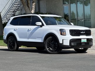 Used 2024 Kia Telluride SX Prestige X-Line image 1
