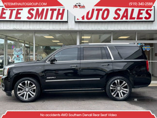 Used 2019 GMC Yukon Denali w/ Denali Ultimate Package image 1