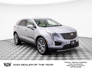 New 2025 Cadillac XT5 Premium Luxury w/ Technology Package image 1
