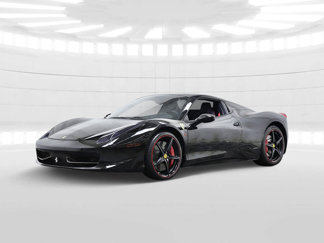 Certified 2014 Ferrari 458 Spider image 1