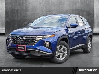 Certified 2024 Hyundai Tucson SEL image 1