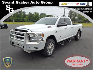 Used 2019 RAM 3500 Big Horn image 1