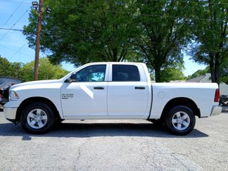 Used 2023 RAM 1500 Classic SLT w/ Trailer & Traction Group image 1