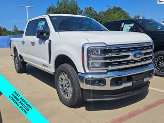 New 2026 Ford F250 Lariat image 1
