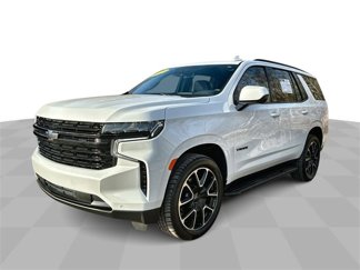 Used 2023 Chevrolet Tahoe RST w/ Sport Performance Package image 1