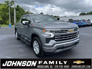 New 2025 Chevrolet Silverado 1500 LTZ w/ LTZ Premium Package image 1