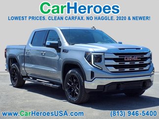 Used 2024 GMC Sierra 1500 SLE image 1