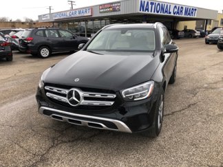 Used 2020 Mercedes-Benz GLC 300 4MATIC image 1