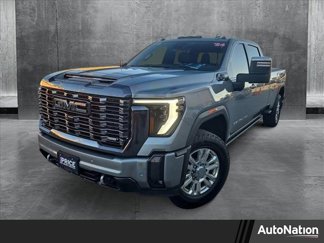 Used 2024 GMC Sierra 2500 Denali Ultimate w/ Max Trailering Package image 1