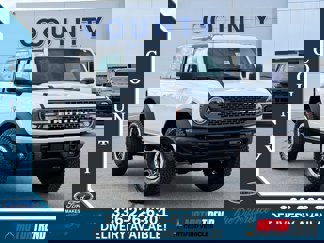 New 2025 Ford Bronco Badlands image 1