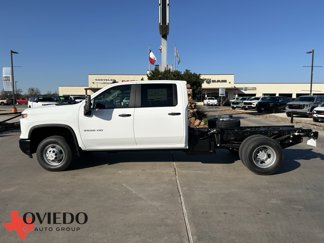 New 2025 Chevrolet Silverado 3500 W/T w/ WT Convenience Package image 1
