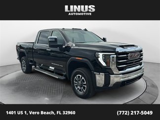 New 2025 GMC Sierra 2500 SLT w/ SLT Premium Package image 1