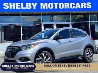 Used 2019 Honda HR-V Sport image 1